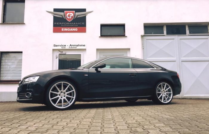 Audi A5
20" Sommerräder